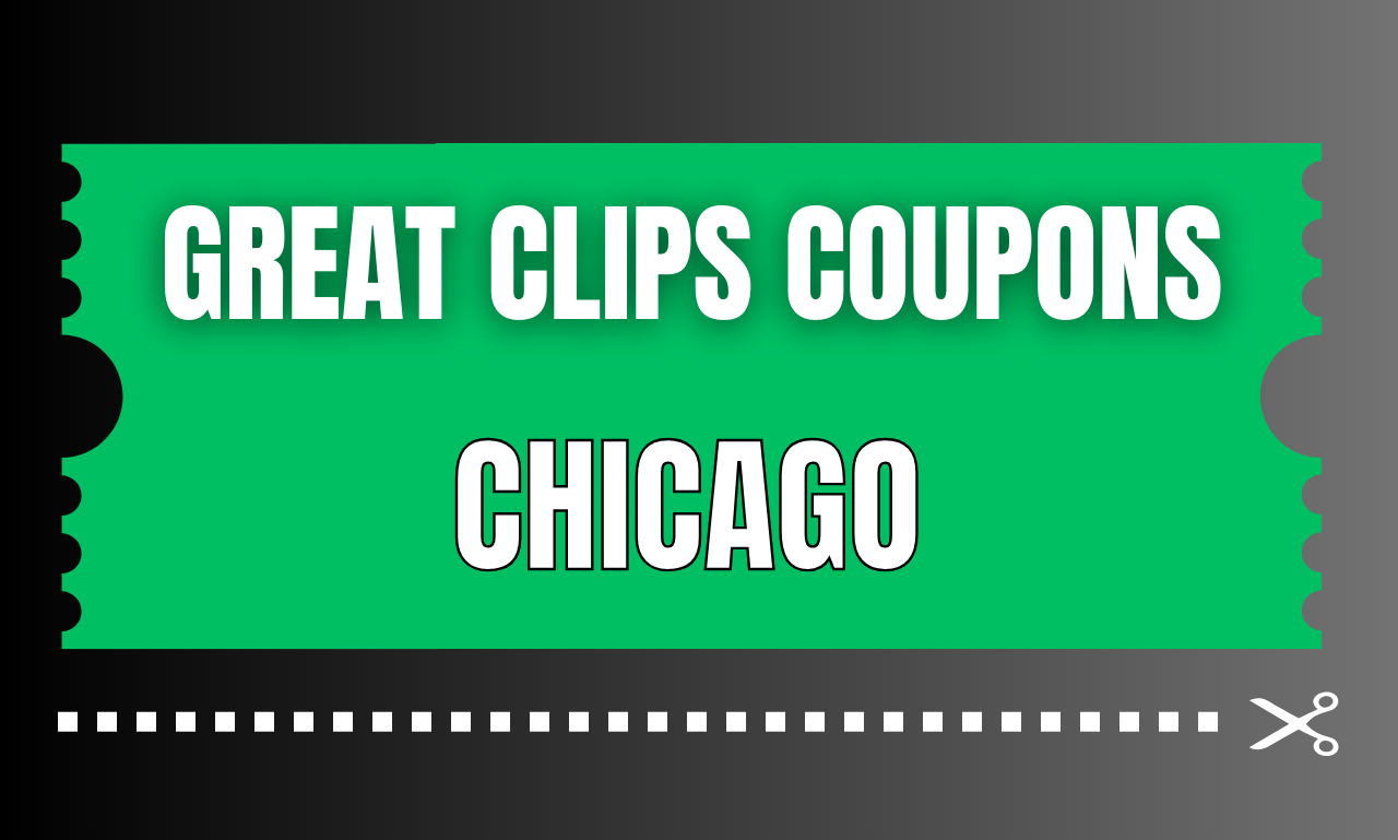 Great Clips Coupons Chicago