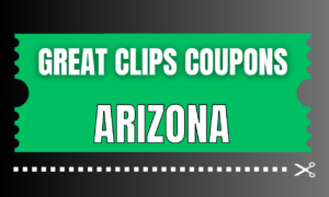 Great Clips Coupon Arizona