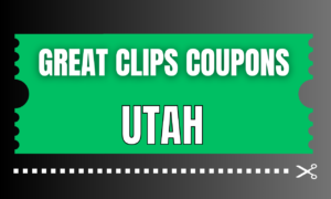 Great Clips Coupons Utah