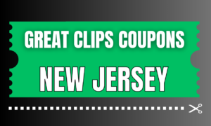 Great Clips coupons NJ