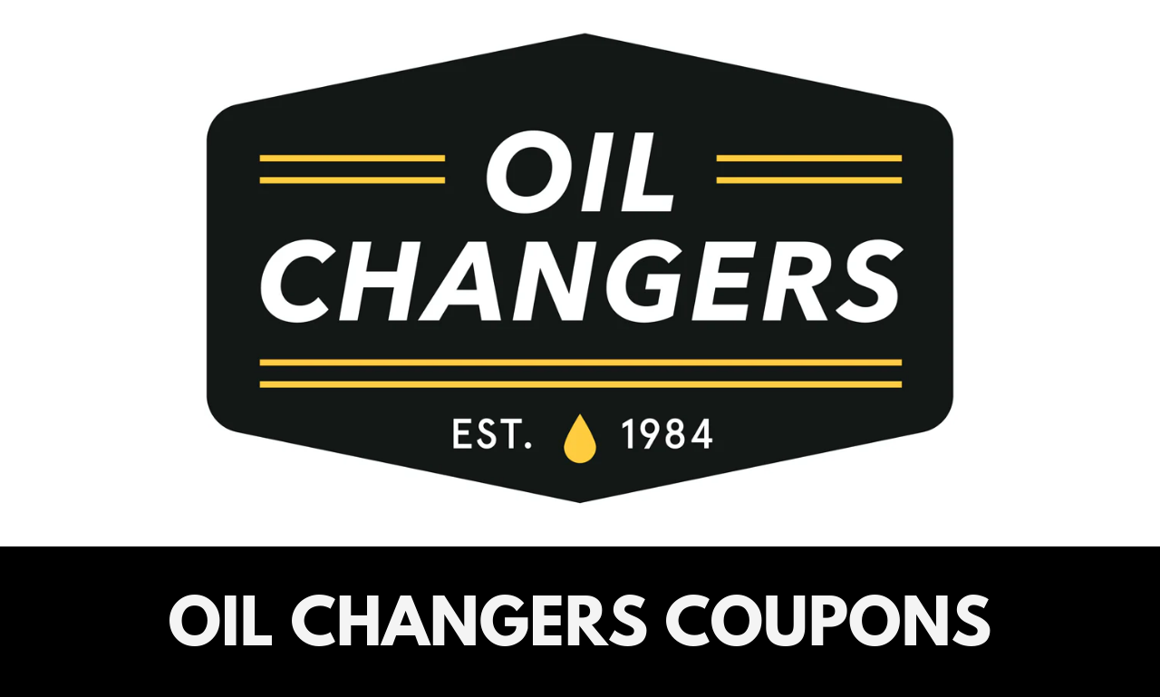 Oil Changers Coupons